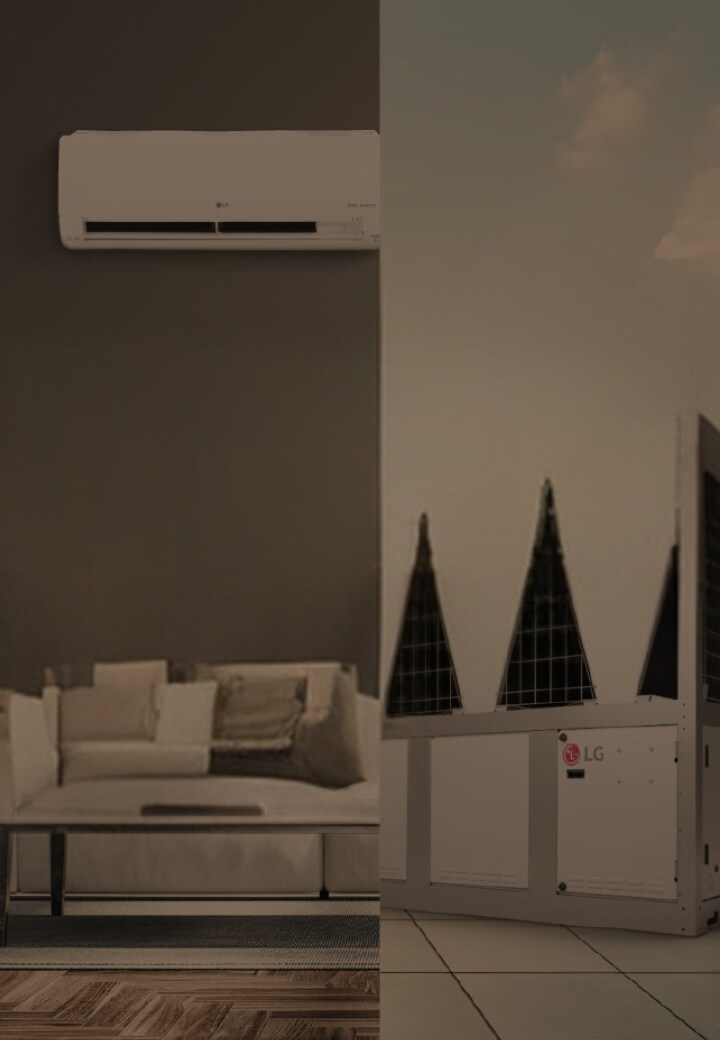 HVAC Become an LG Dealer