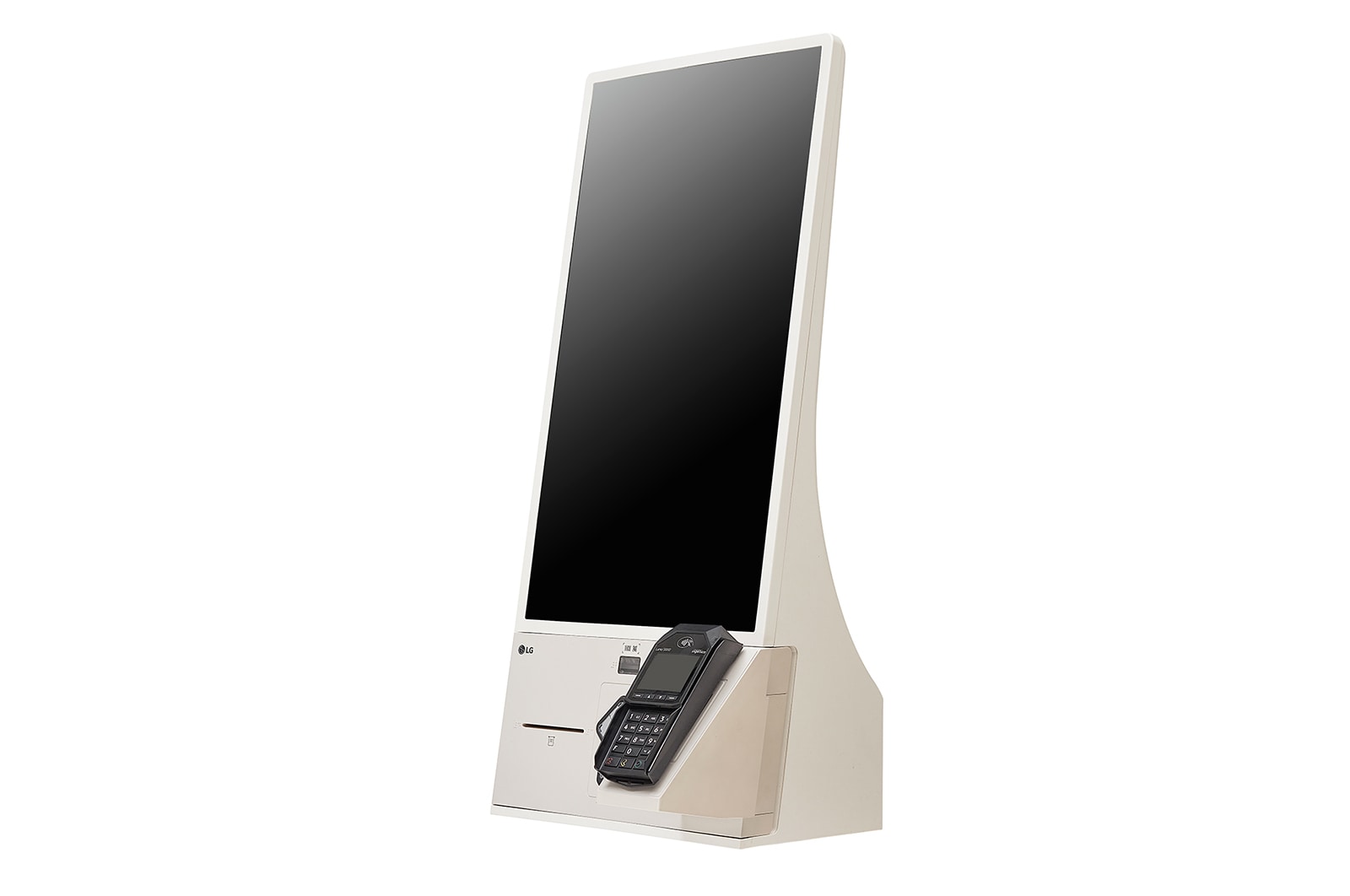 LG Self-ordering Kiosk - 27KC3PK-C