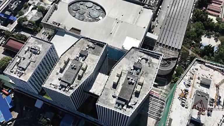 Improved chiller maintenance experience with LG's TMS