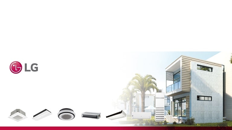 LG Introduces New Single Commercial Air Conditioner Lineup