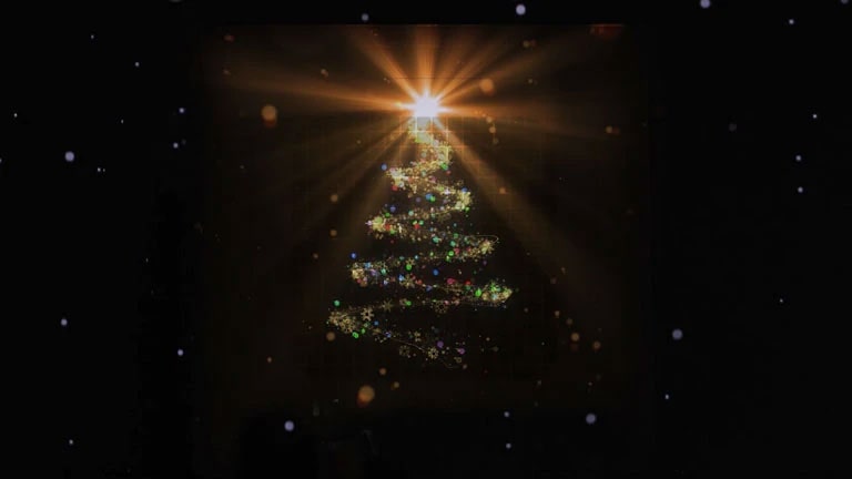 LG Air Solution Season’s Greetings 2020