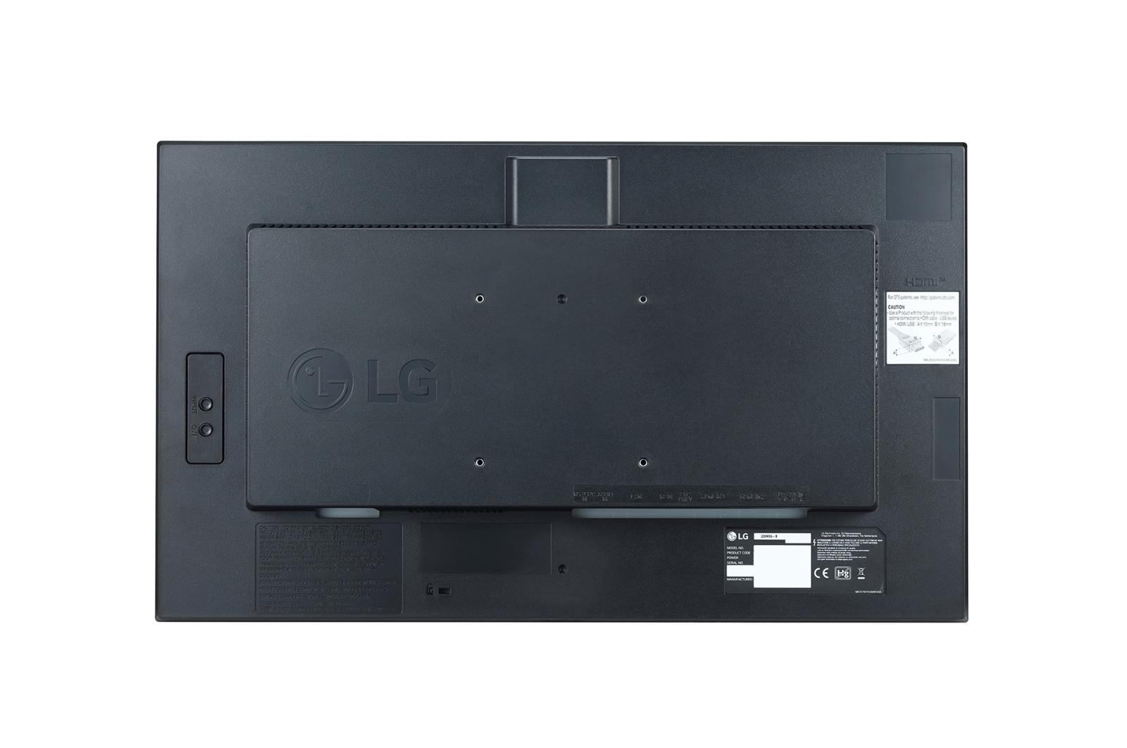 LG 22" FHD Standard Signage, 22SM3G-B