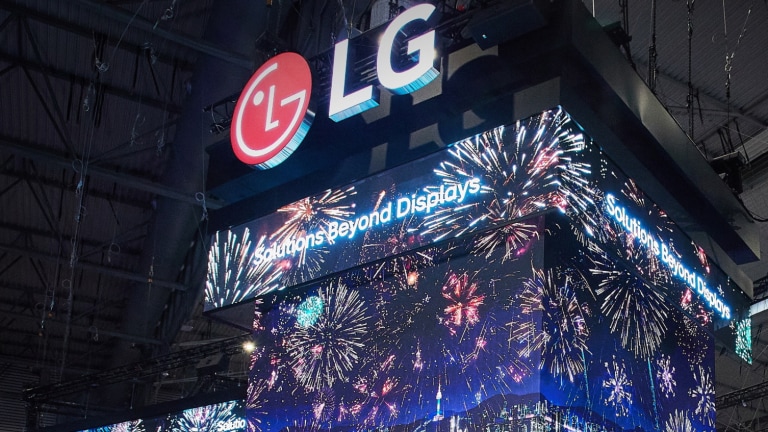 LG Electronics Presents B2B Customer-Tailored Display and Software Solutions at ISE 2026