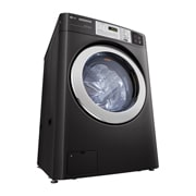 LG 10KG Standard Capacity Frontload Washer, CWG27MDCRB