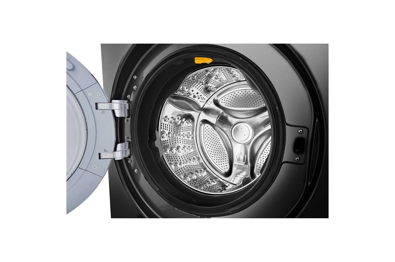 LG 15KG Large Capacity Frontload Washer, CWT29MDCRB