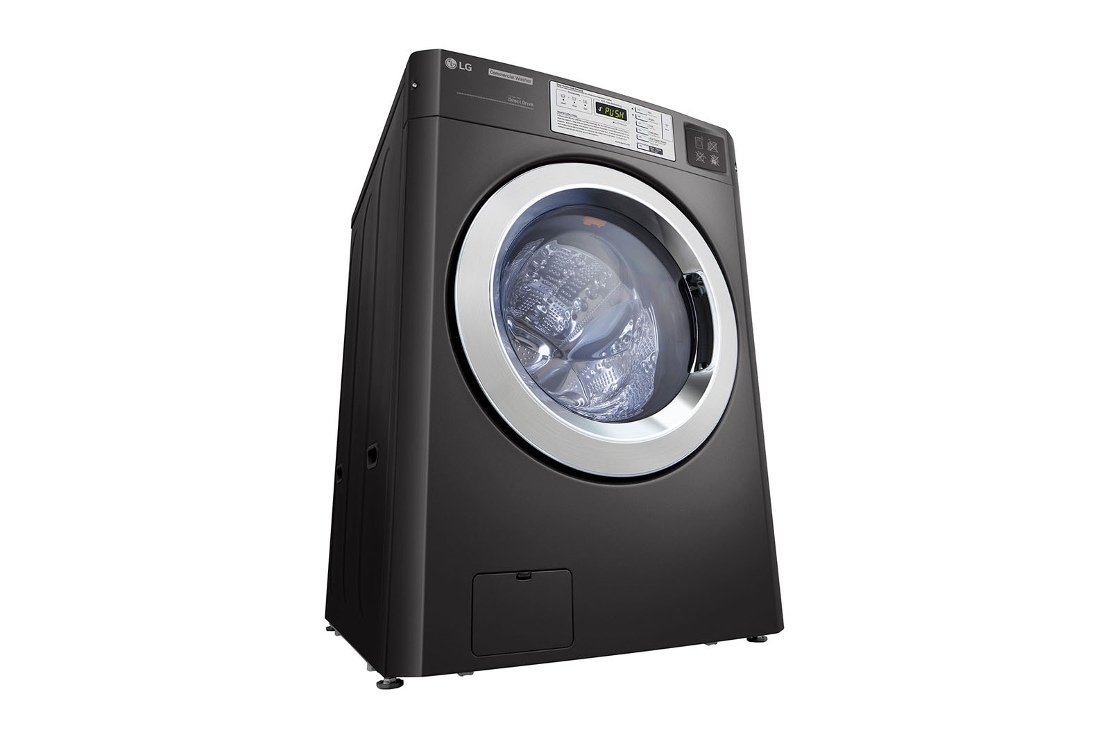 LG 15KG Large Capacity Frontload Washer, CWT29MDCRB