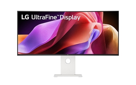 LG przedstawia pierwszy na świecie monitor Thunderbolt 5 5K2K