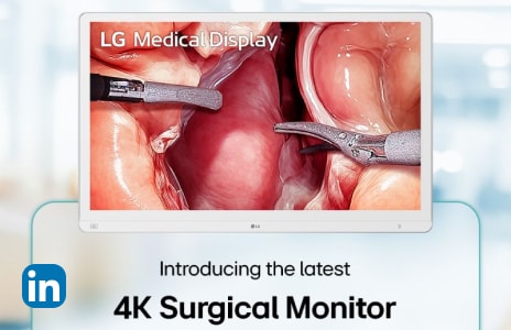 Monitor chirurgiczny 4K 32HS710S