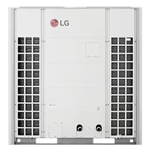 Pompa ciepła powietrze-woda LG Therma V Monobloc R32 o mocy 51kW.