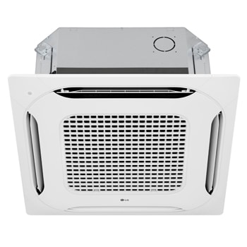 Widok z przodu 4 Way Ceiling Mounted Cassette