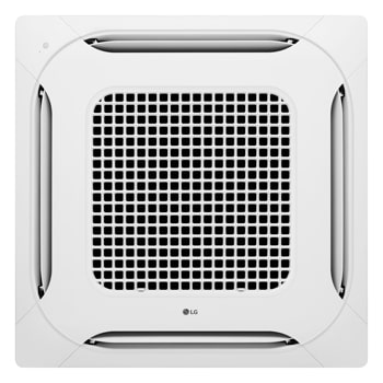 Widok panelu 4 Way Ceiling Mounted Cassette
