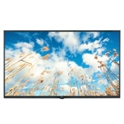 Front view of Smart TV 4K UHD 43UM767H0LJ