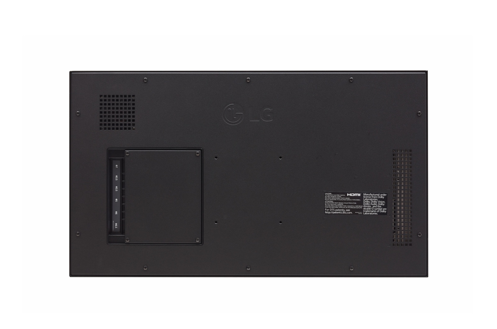 LG Ekran zewnętrzny FHD 1500 nitów z klasą ochrony IP, 22XE1J-B