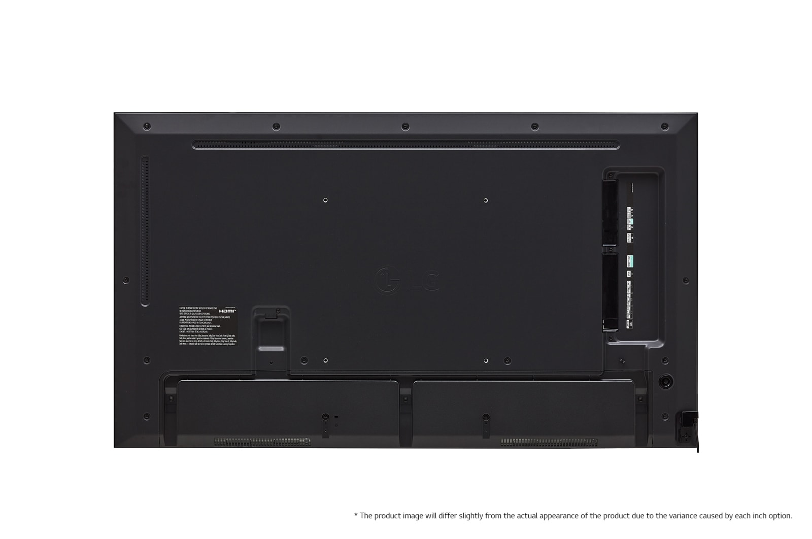LG Wyświetlacz UHD Signage, 43UH7N-E