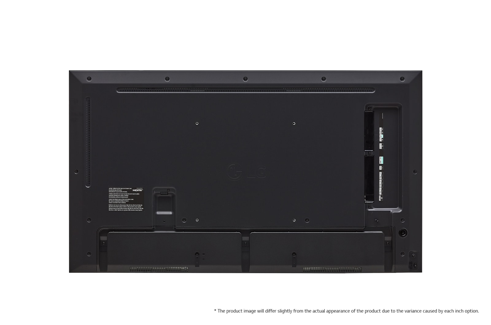 LG Wyświetlacz UHD Signage, 43UH7N-E