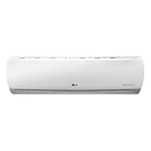 Unidade interior de parede LG Multi Split, que proporciona uma refrigeração elegante e eficiente