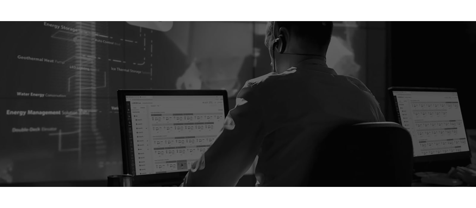 خدمات LG BECON cloud Drives لصيانة أنظمة التدفئة والتهوية وتكييف الهواء (HVAC)