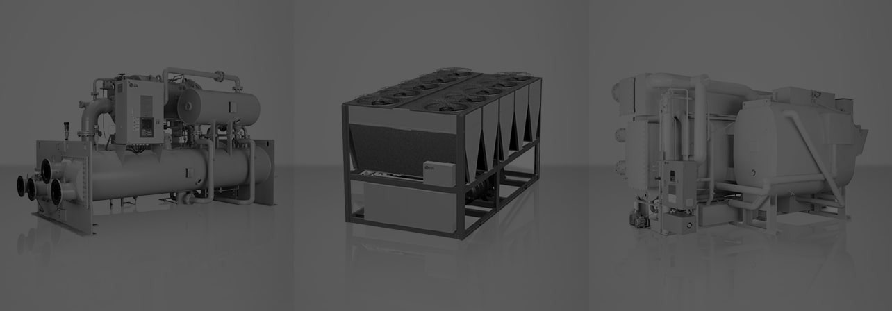 منتجات المبردات من LG