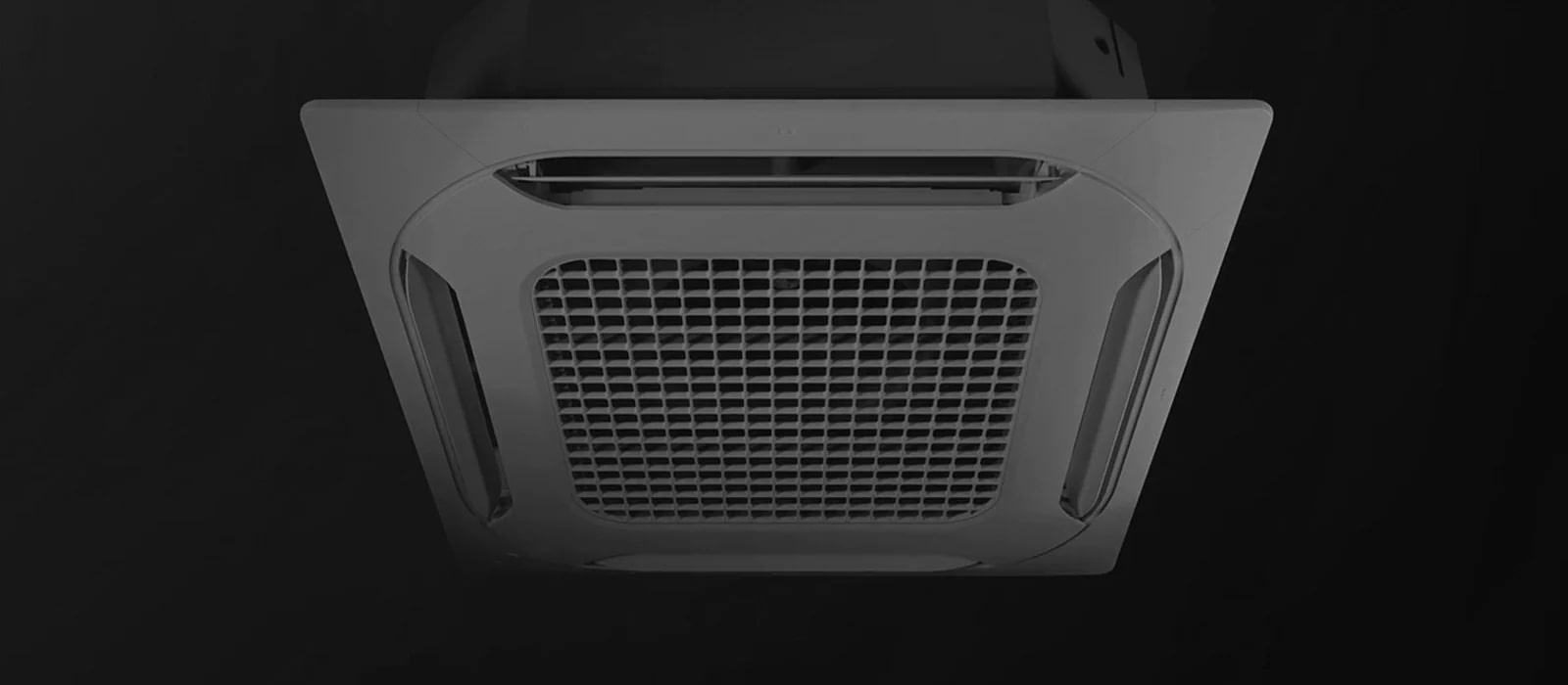 صورة عن قرب للوحة المزدوجة.