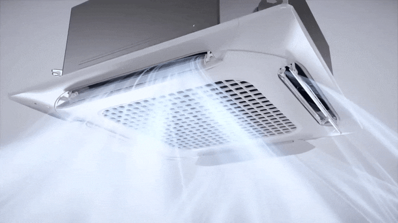 Close image of the DUAL Vane.