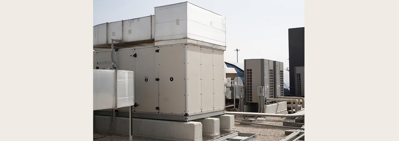 Armah Sports: A Complete Sports Environment with LG HVAC Solutions – Saudi Arabia