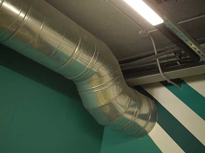 Pure Gym: 24/7 Comfort with Smart LG HVAC Solation – Saudi Arabia