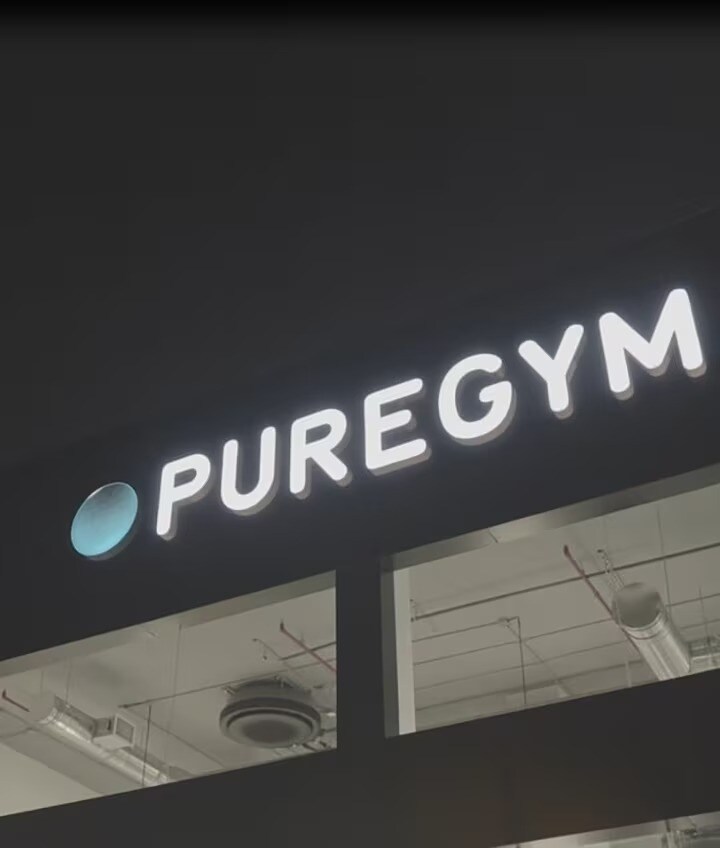 Pure Gym: 24/7 Comfort with Smart LG HVAC Solation – Saudi Arabia