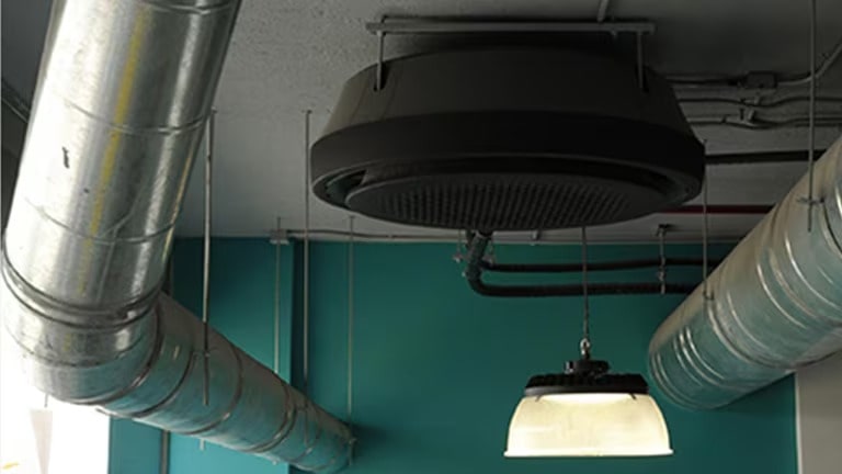 Pure Gym: 24/7 Comfort with Smart LG HVAC Solation – Saudi Arabia