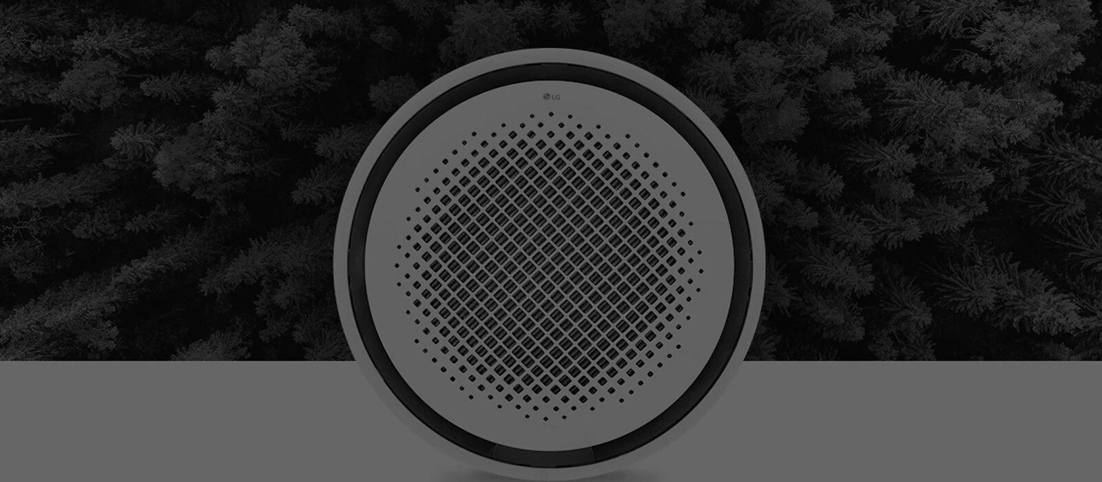 Product image of Round Cassette in woods. 