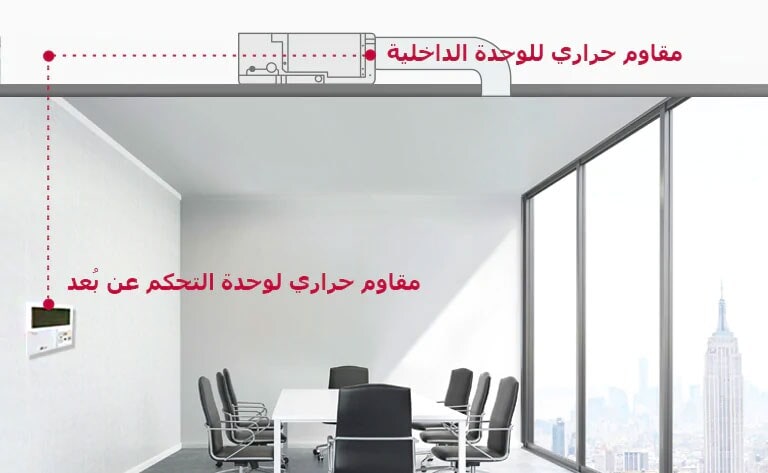 تحكم بمقاومين حراريين1