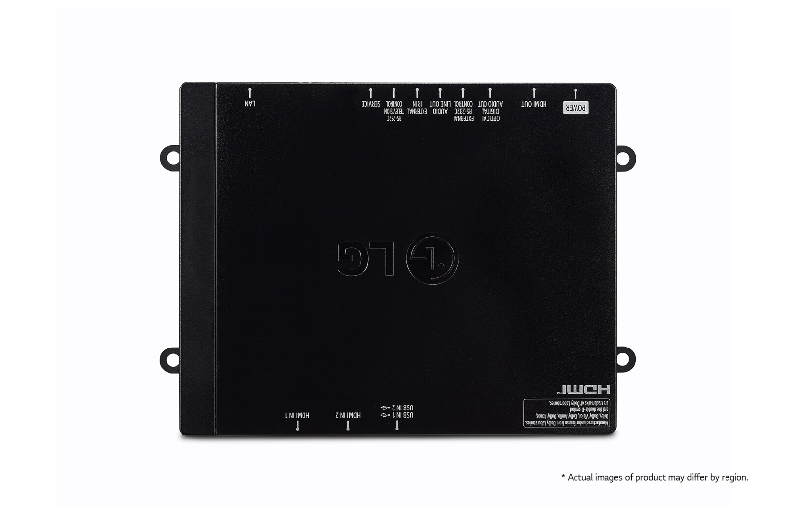 LG جهاز الاستقبال Pro:Centric SMART Set Top Box, STB-6500