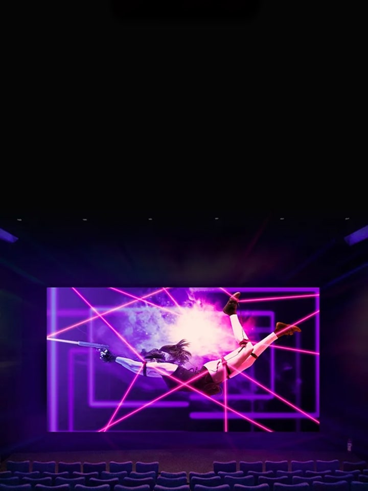 تجربة سينمائية جديدة