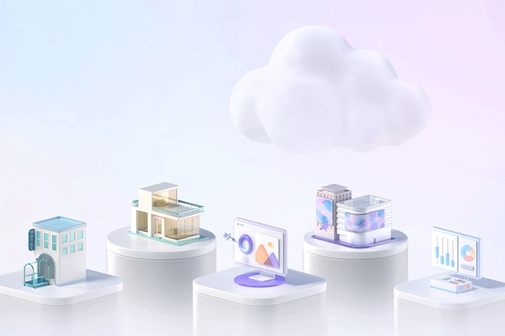 LG Business Cloud