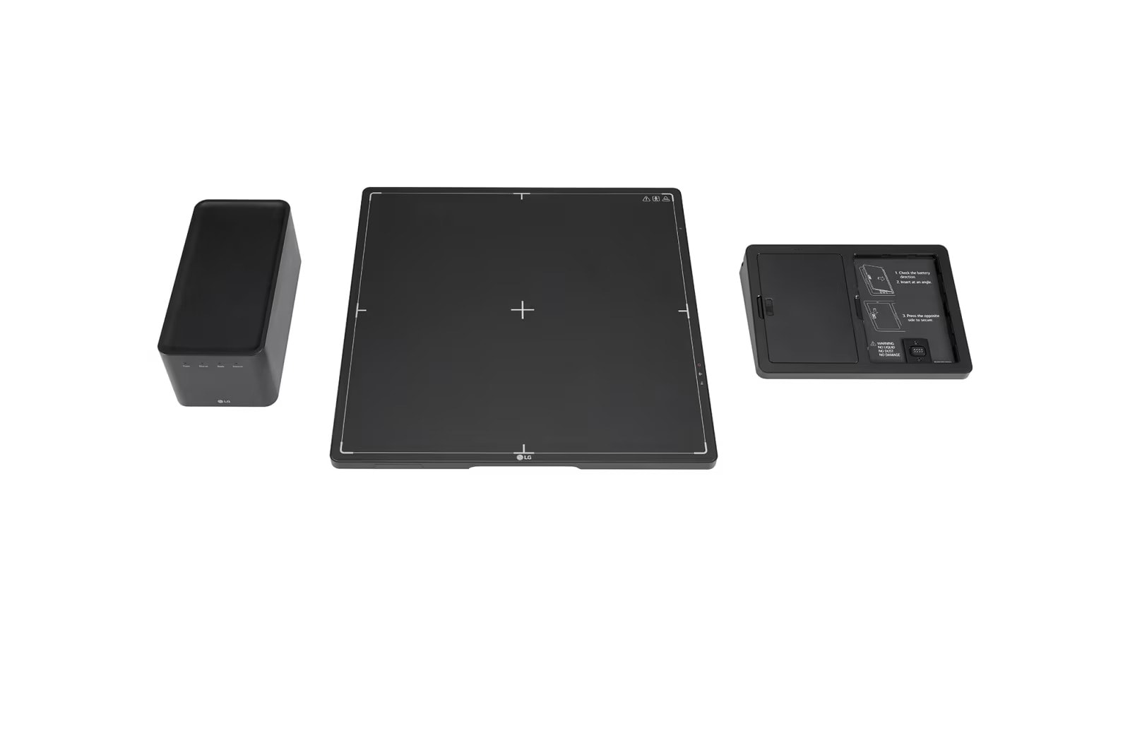 LG اللوح الرقمي للأشعة السينية من إل جي قياس 17 2023, 17HQ701G-B