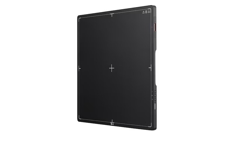 LG اللوح الرقمي للأشعة السينية من إل جي قياس 17 2023, 17HQ701G-B