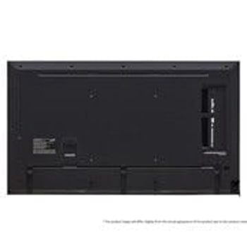 LG شاشة لافتة مقاس 55 إنش بدقة UHD من إل جي, الصورة مأخوذة من الجانب الأيمن العلوي, 55UH5N-E, thumbnail 9