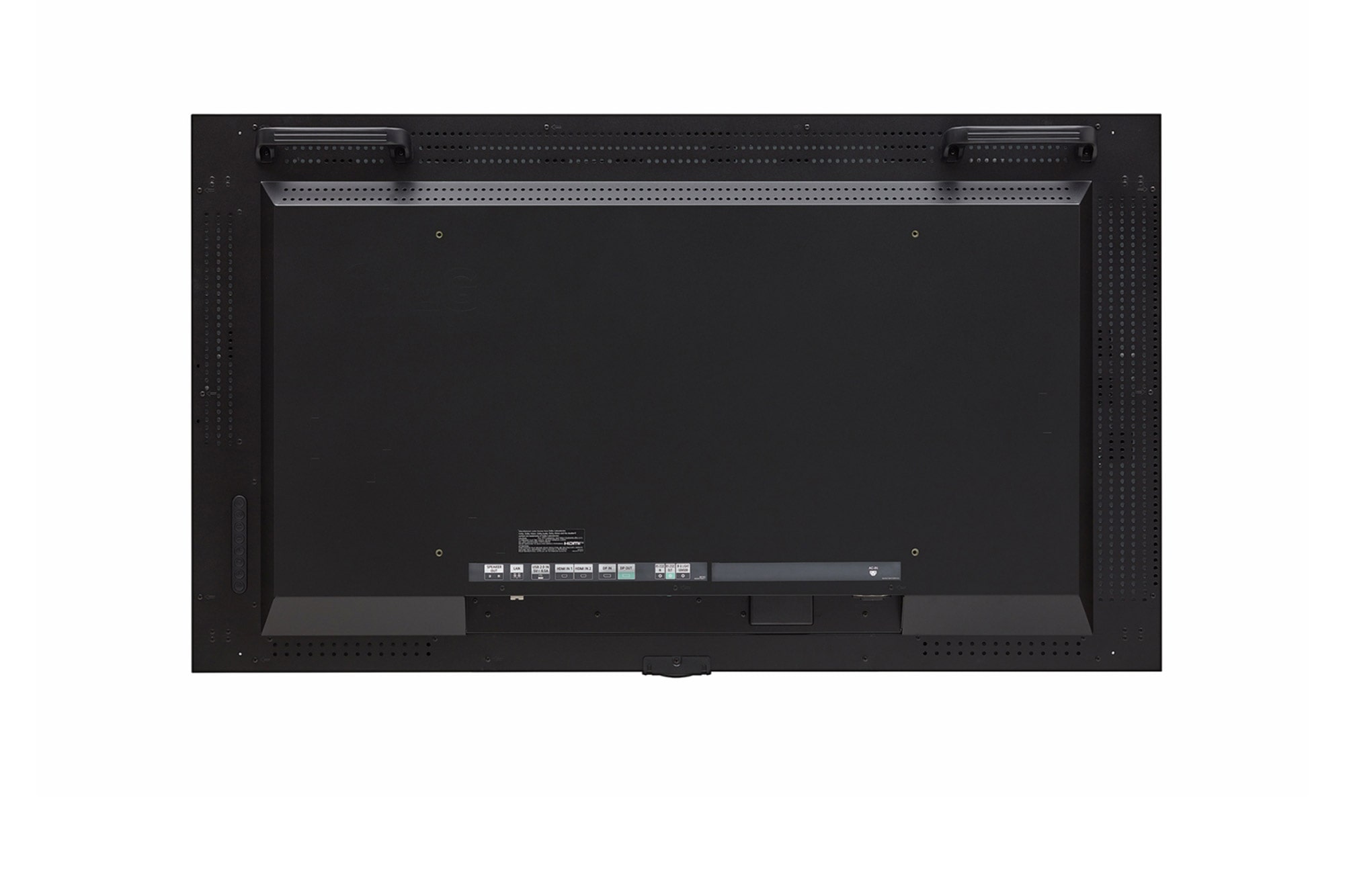 LG شاشة عرض مواجهة للنافذة, 55XS4J-B, thumbnail 7