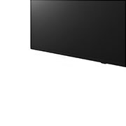 LG تلفزيون ضيافة بدقة 4K UHD مزود بشاشة بتقنية Pro:Centric Direct, 75UR762H0GC