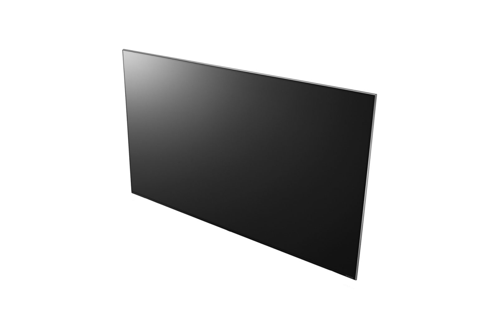 LG تلفزيون ضيافة بدقة 4K UHD مزود بشاشة بتقنية Pro:Centric Direct, 75UR762H0GC