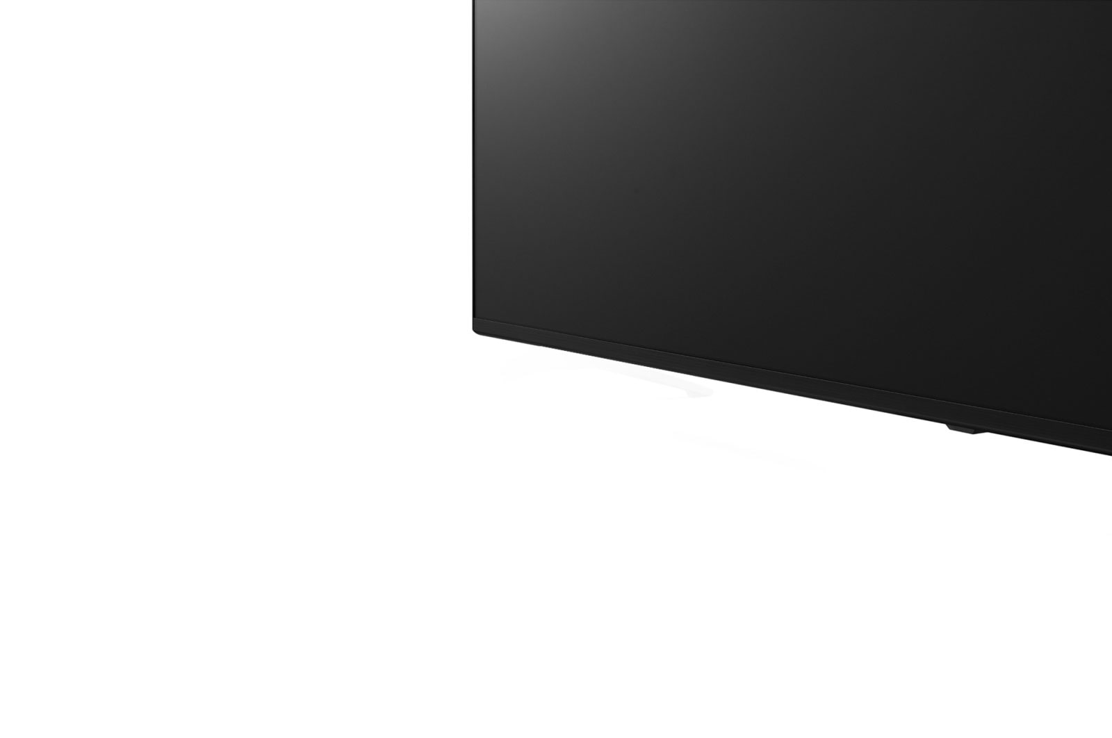 LG تلفزيون ضيافة بدقة 4K UHD مزود بشاشة بتقنية Pro:Centric Direct, 75UR762H0GC