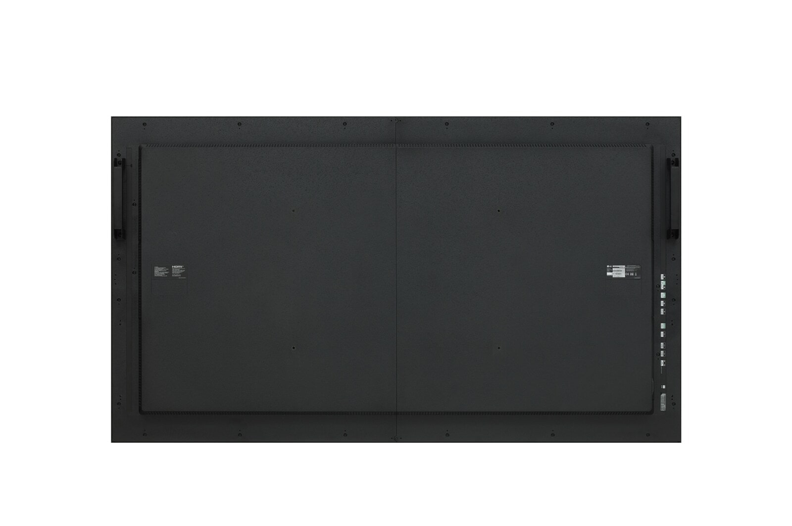 LG شاشة العرض الفائقة الوضوح (UHD) مقاس 75 بوصة بسطوع 4000 نت التي توضع أمام النافذة, 75XS4G-B