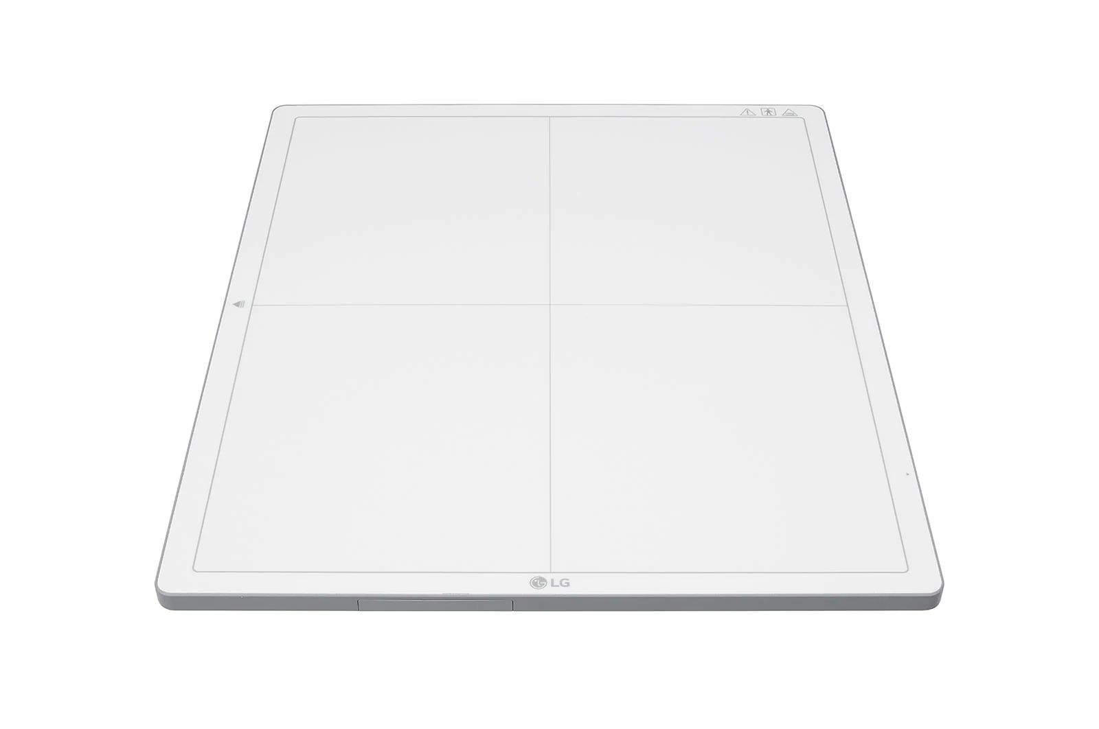 LG كاشف أشعة X رقمي لاسلكي / سلكي 14 بوصة (DXD), 14HK701G-WP