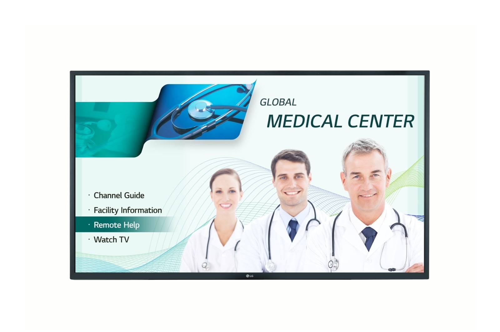 LG UT662M Series, 43UT662M0GC