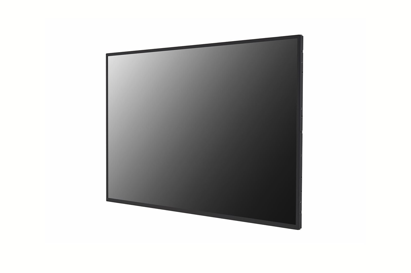 LG شاشة لمسية ذات إطار مفتوح من LG بحجم 43 بوصة، نظام تشغيل WebOS، جودة صورة عالية، زاوية رؤية واسعة، تصميم أنيق وعصري , 43TNF5J-B