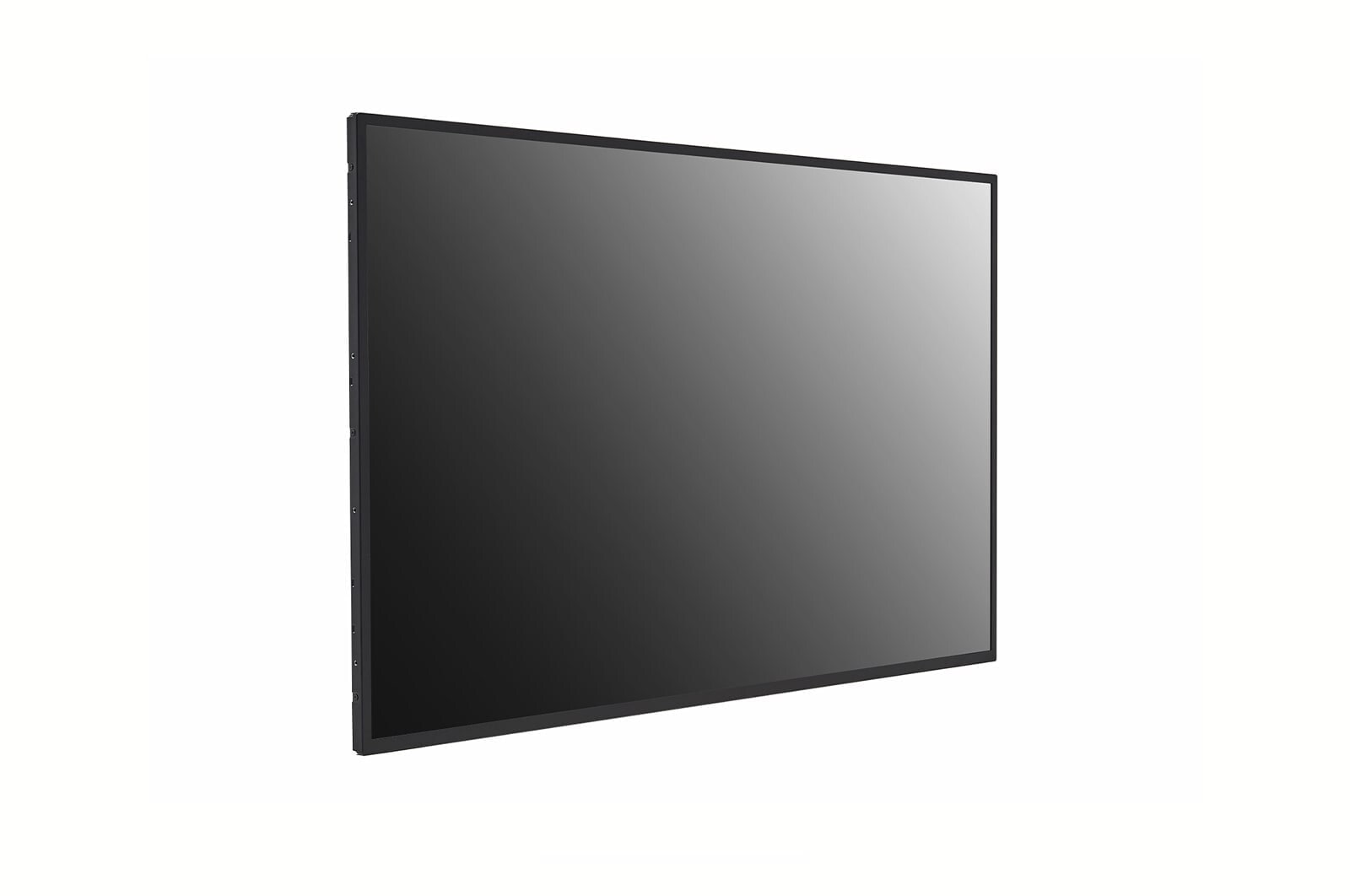 LG شاشة لمسية ذات إطار مفتوح من LG بحجم 43 بوصة، نظام تشغيل WebOS، جودة صورة عالية، زاوية رؤية واسعة، تصميم أنيق وعصري , 43TNF5J-B