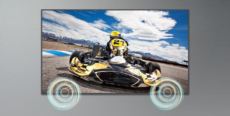 مكبرات صوت مدمجة