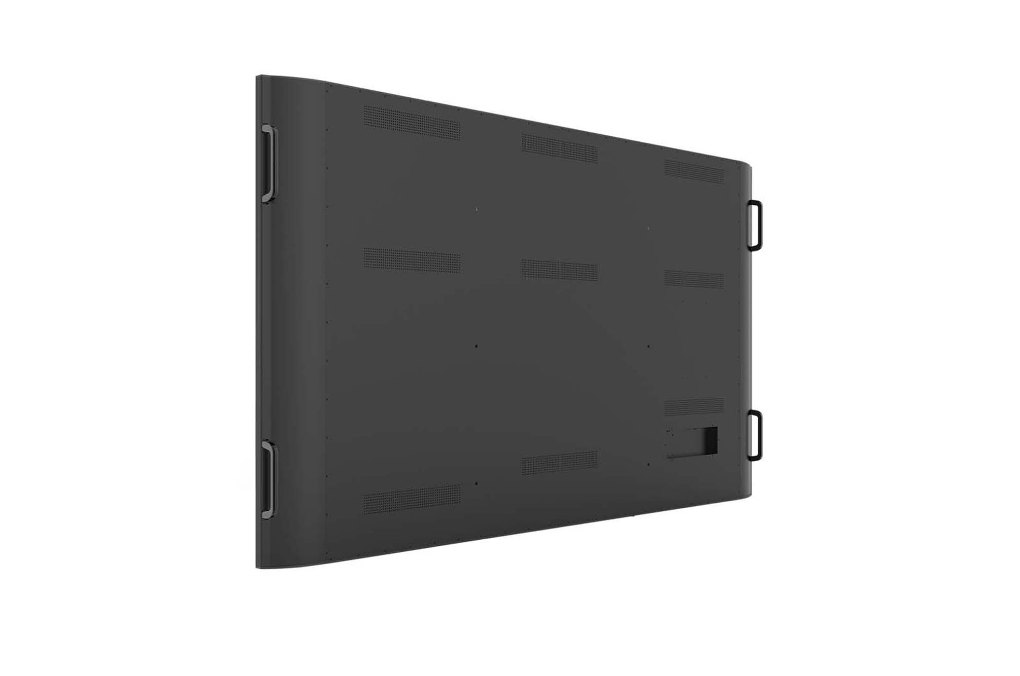 LG شاشة لافتة UHD مقاس 98 بوصة بحافة 17 ملم, 98UM5K-B