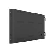 LG شاشة لافتة UHD مقاس 98 بوصة بحافة 17 ملم, 98UM5K-B