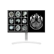 LG شاشة المراجعة السريرية بدقة 8 ميجابكسل, 27HJ712C-W