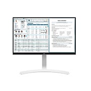 LG شاشة المراجعة السريرية بدقة 8 ميجابكسل, 27HJ712C-W